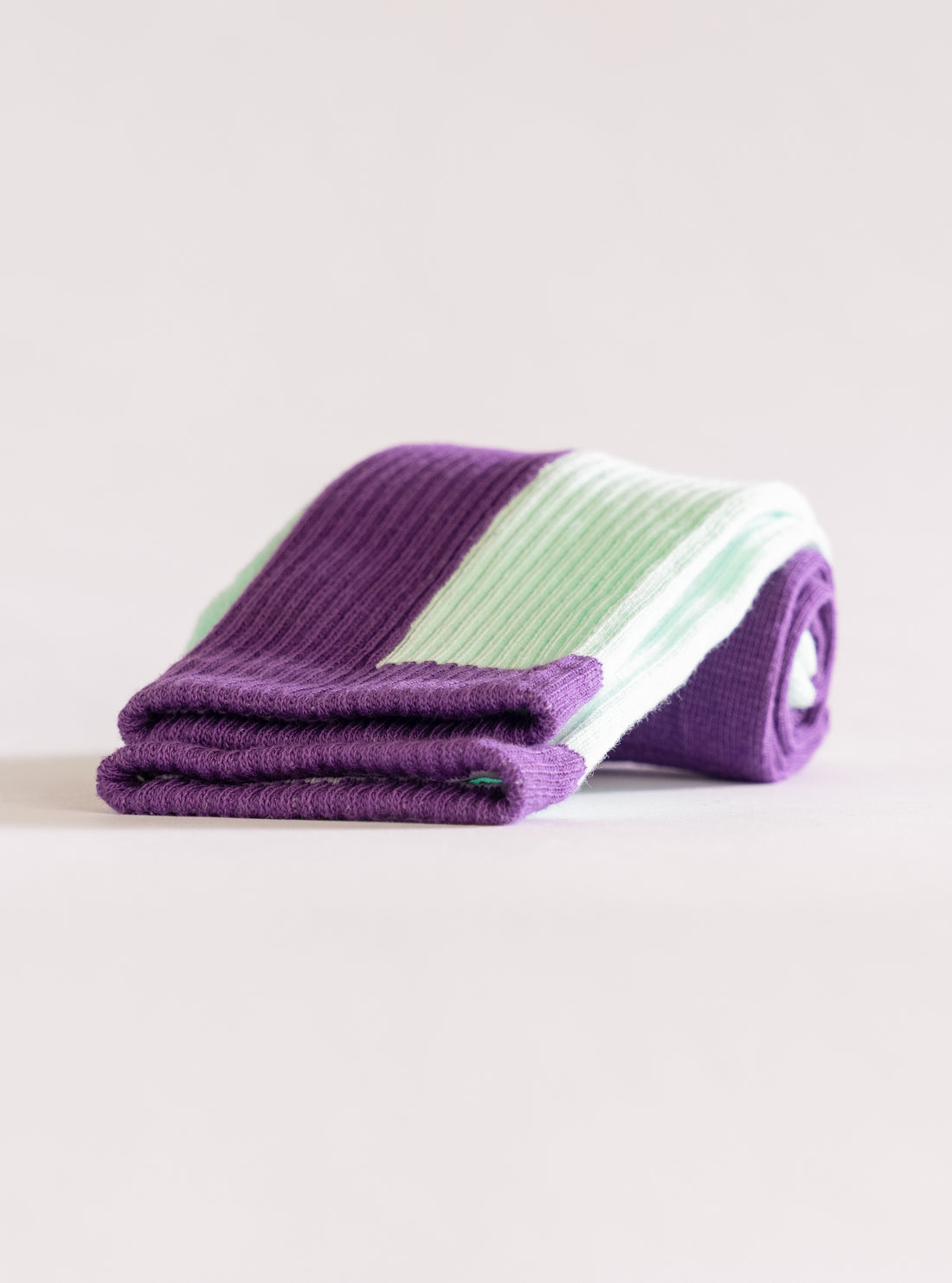 Never Out Of Socks, Morado