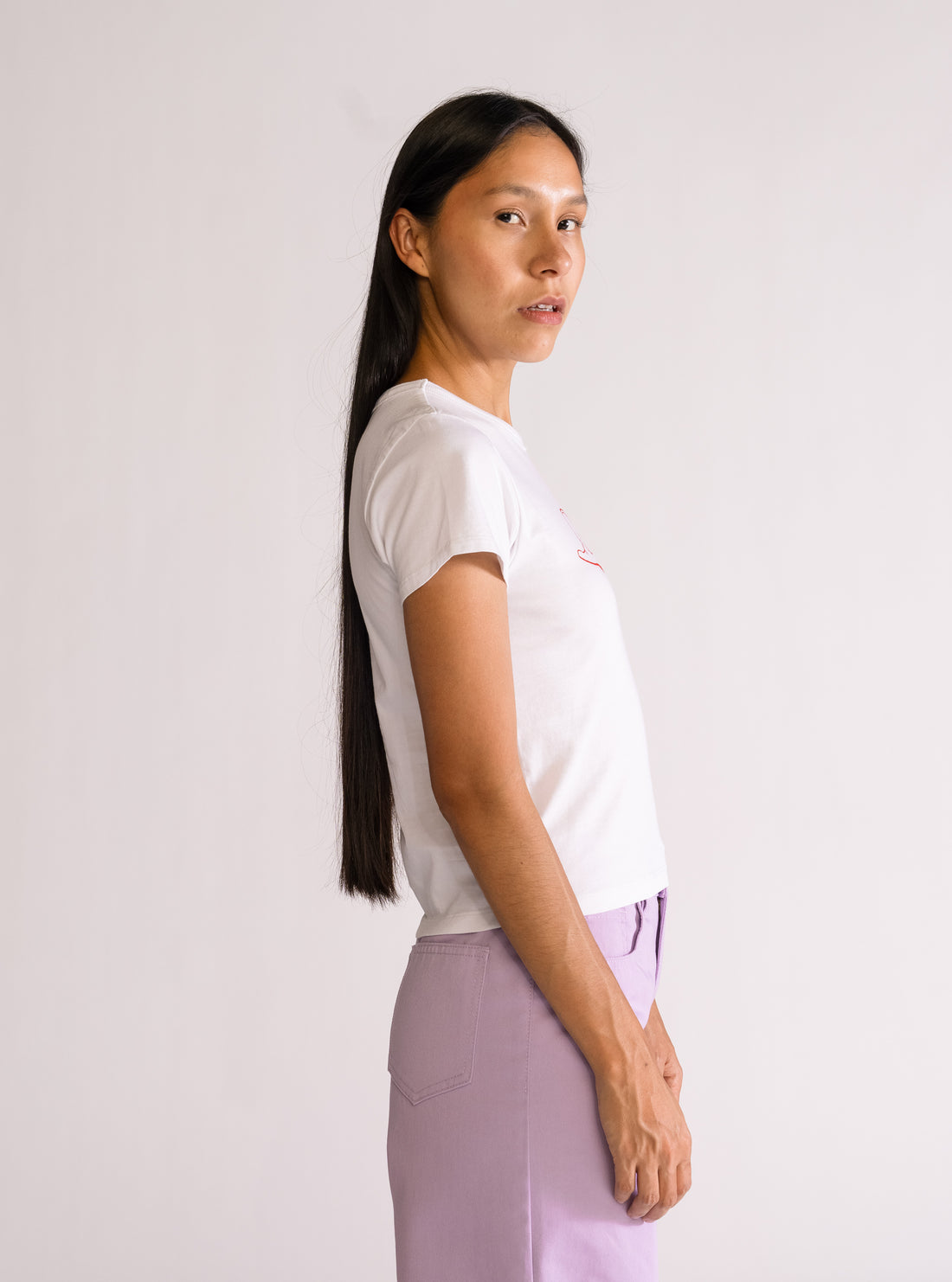 Coachella Icons, Baby Playera, Blanco