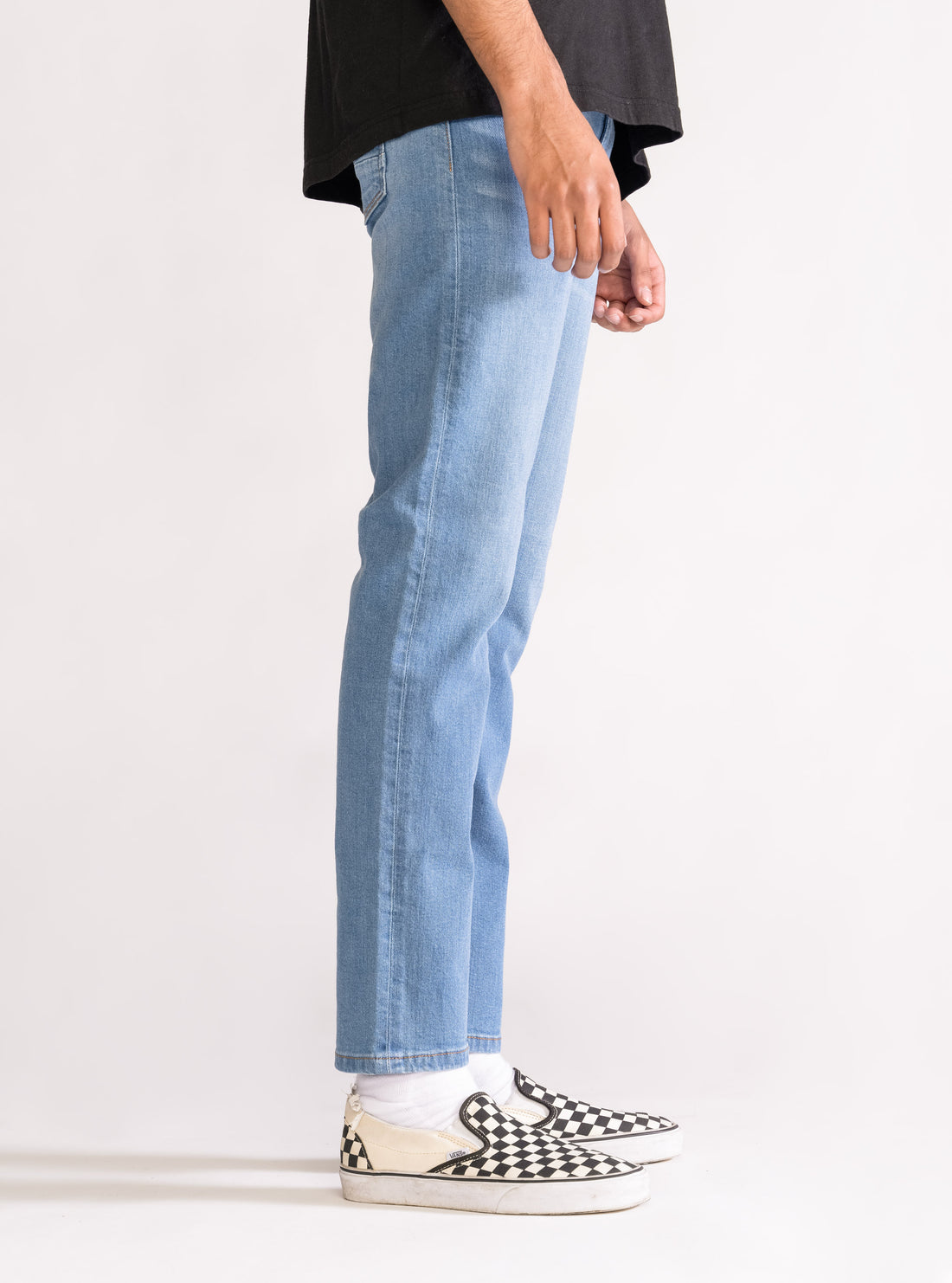 Bilbó  Slim Jeans, Azul Claro