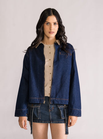 Dangerously n' Love Chumpa, Azul Obscuro