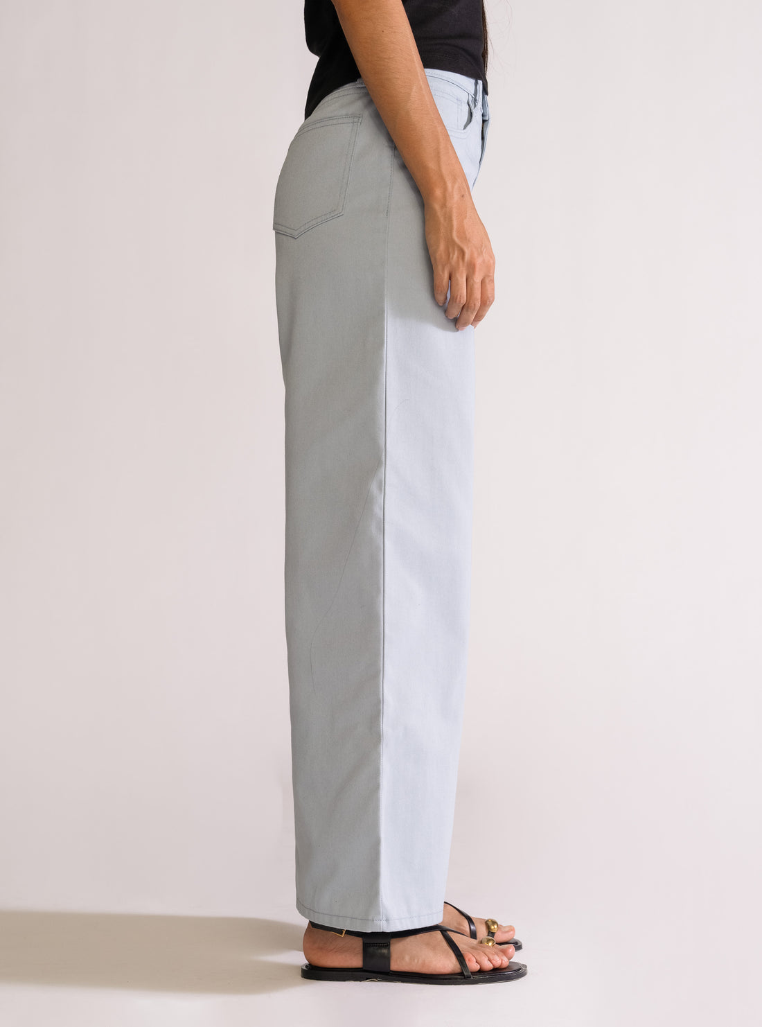 Sweetness Wide Leg, Celeste