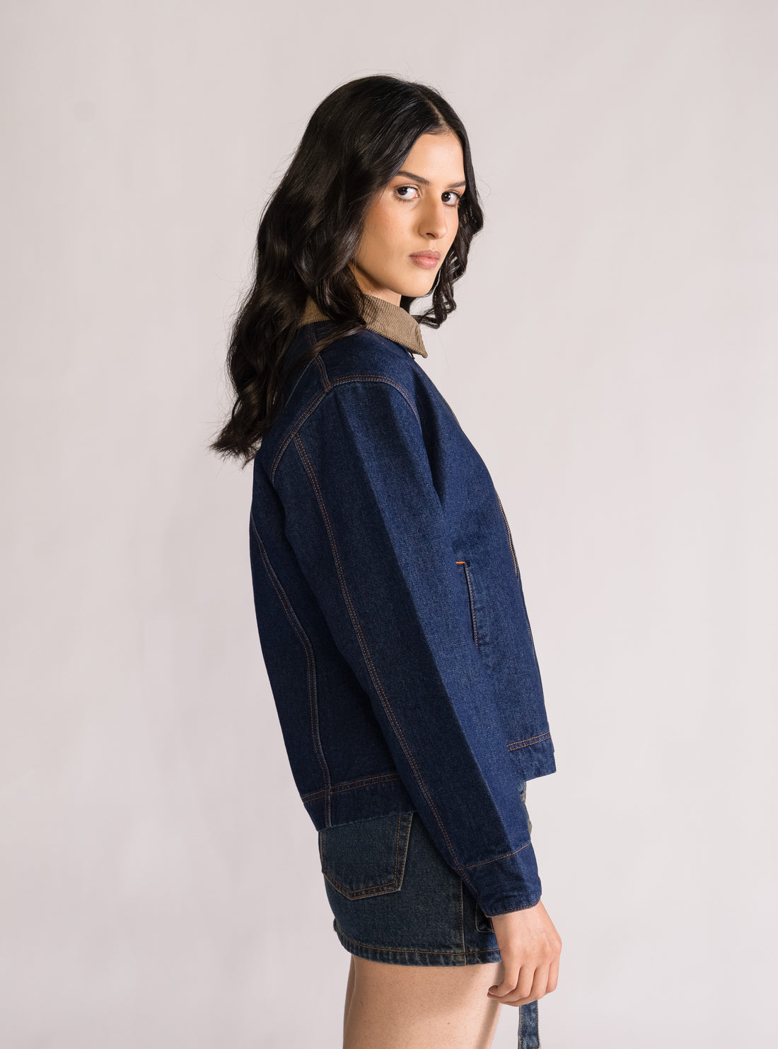 Dangerously n' Love Chumpa, Azul Obscuro