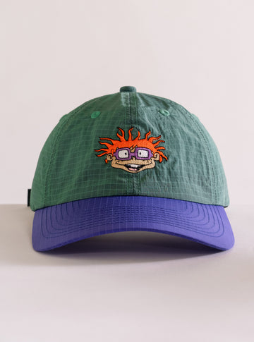 Carlitos Gorra, Azul Obscuro