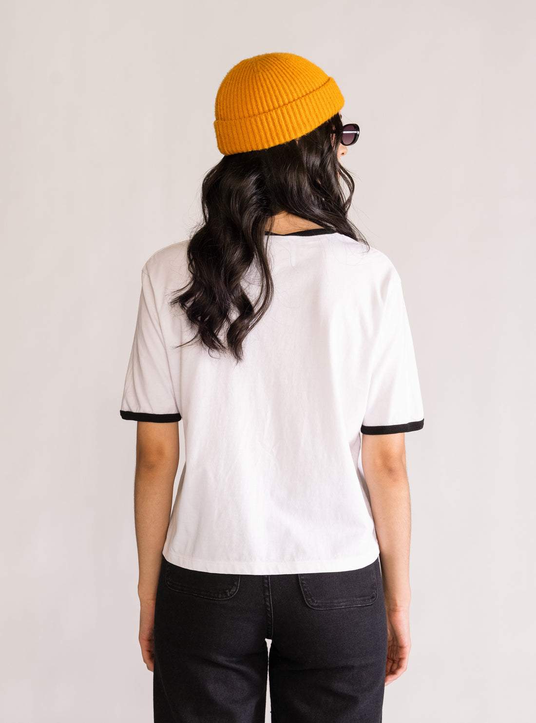 TMNT Squad, Playera, Blanco