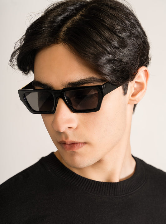 Just A Desire Sunglasses, Negro