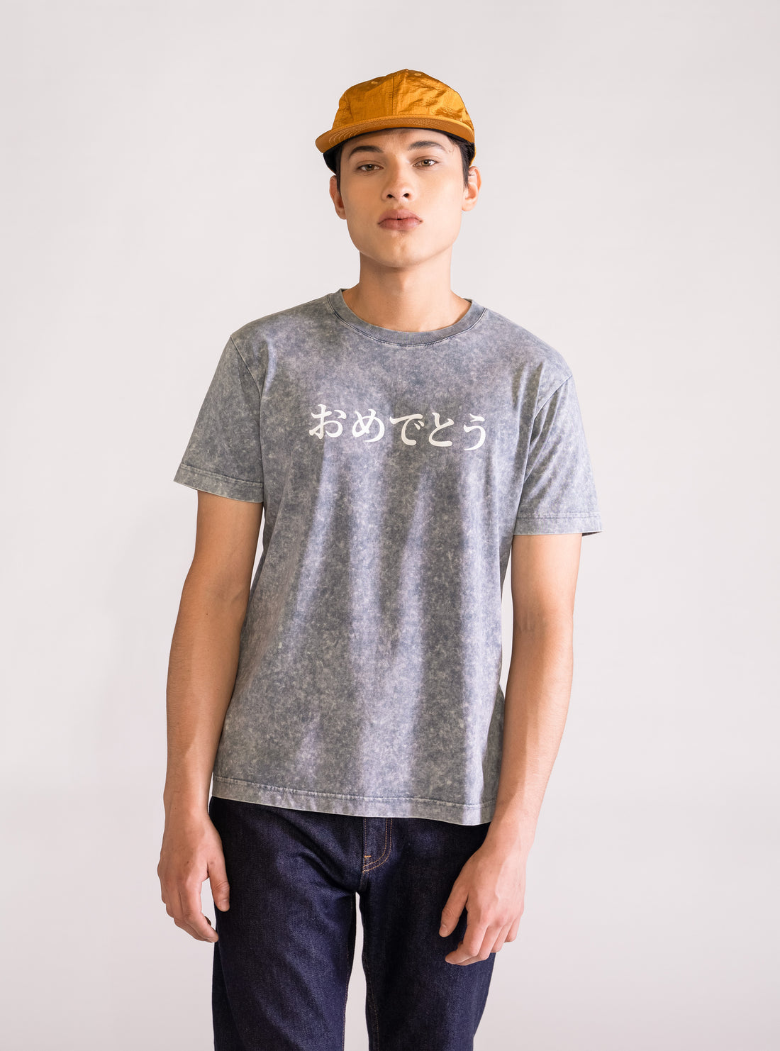 Felicidades Shinji Evangelion Regular T-Shirt