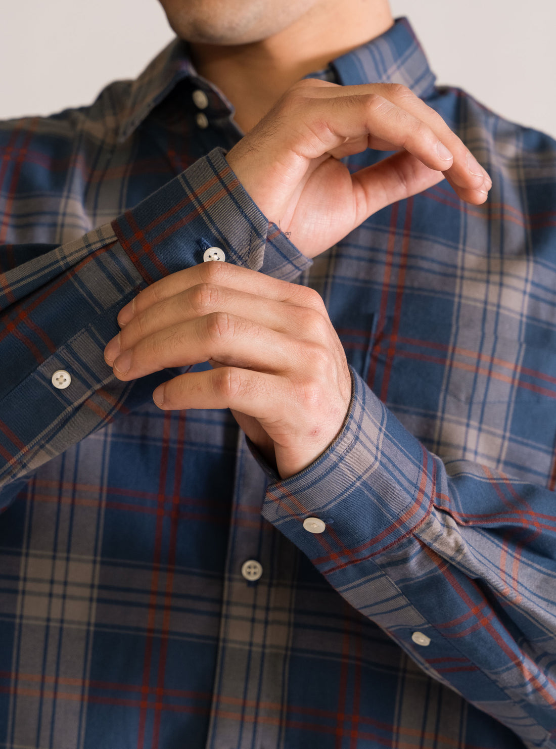 Under-The-Radar Camisa, Azul obscuro