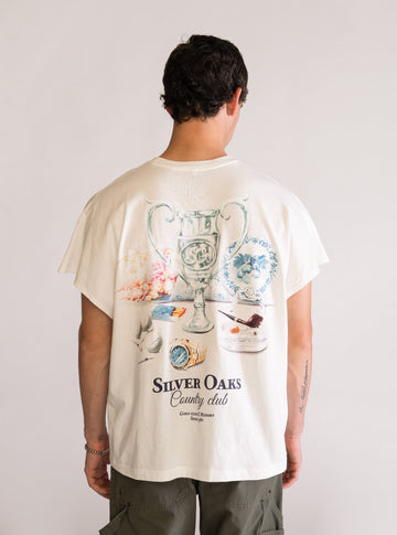 True Champions Playera Drop, Blanco Hueso