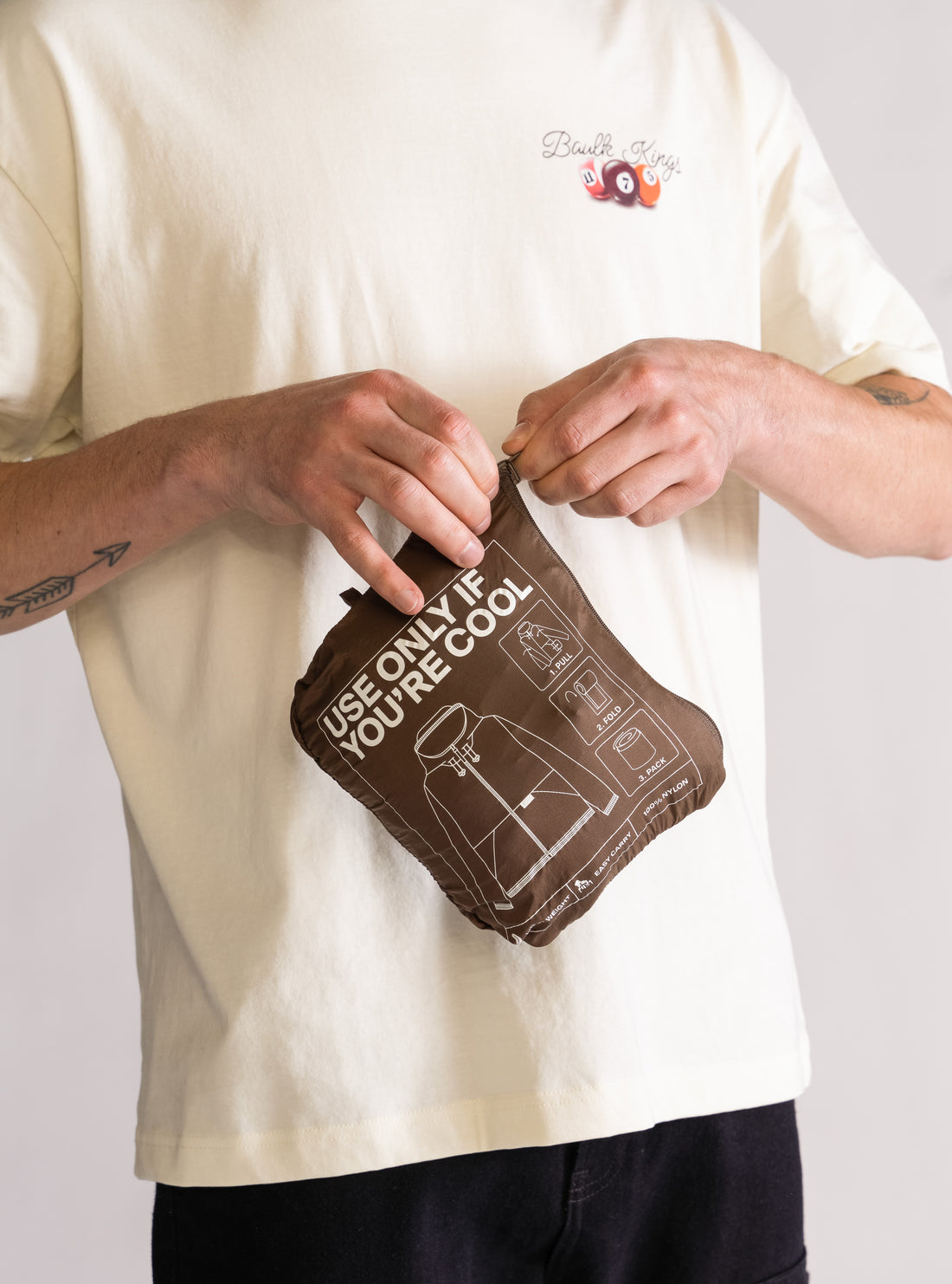 Street Pulse Jacket, Café Obscuro