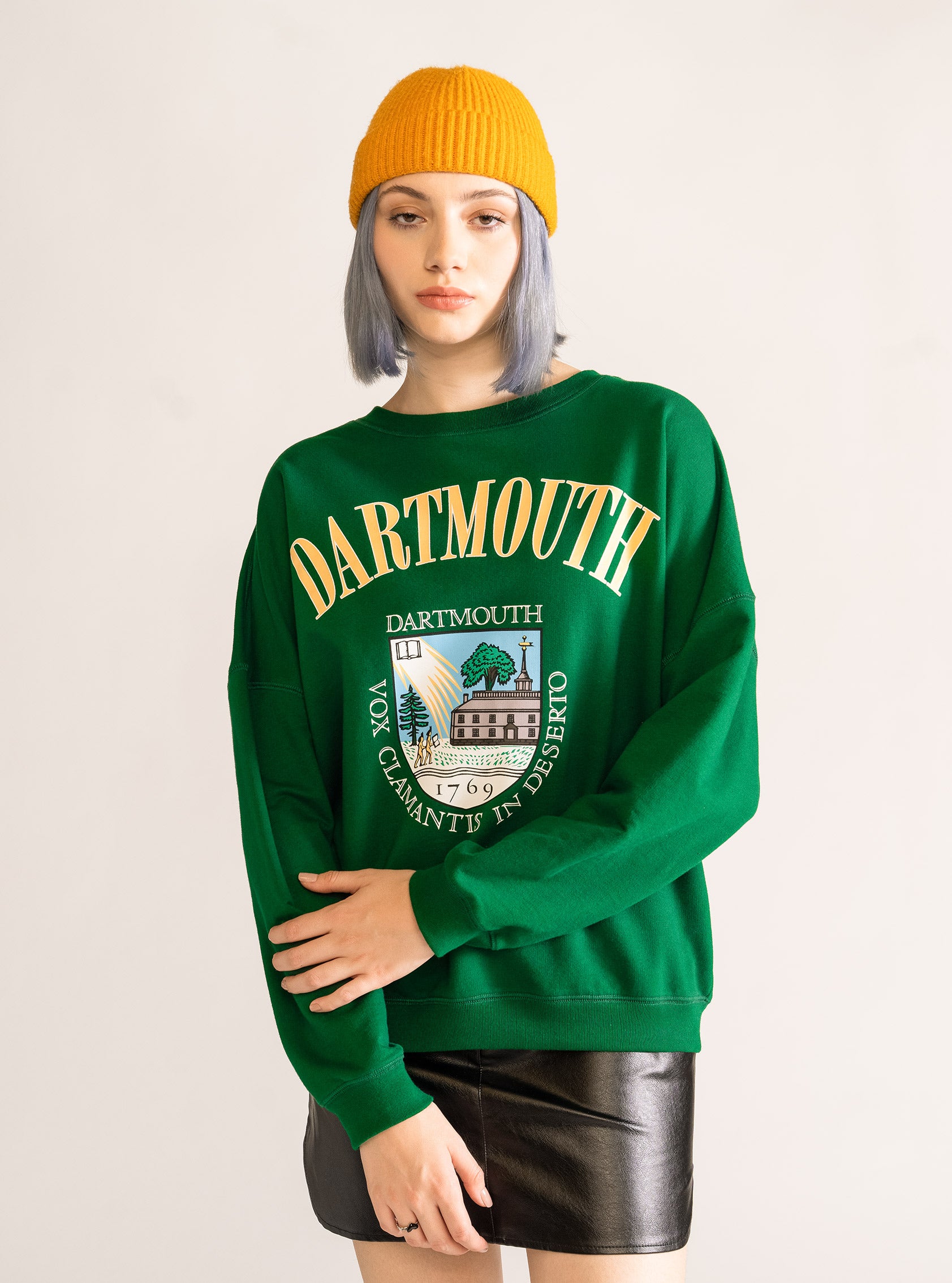 Dartmouth crewneck clearance