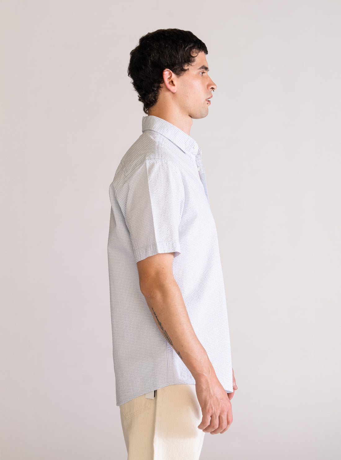 All Caught Up Camisa, Celeste