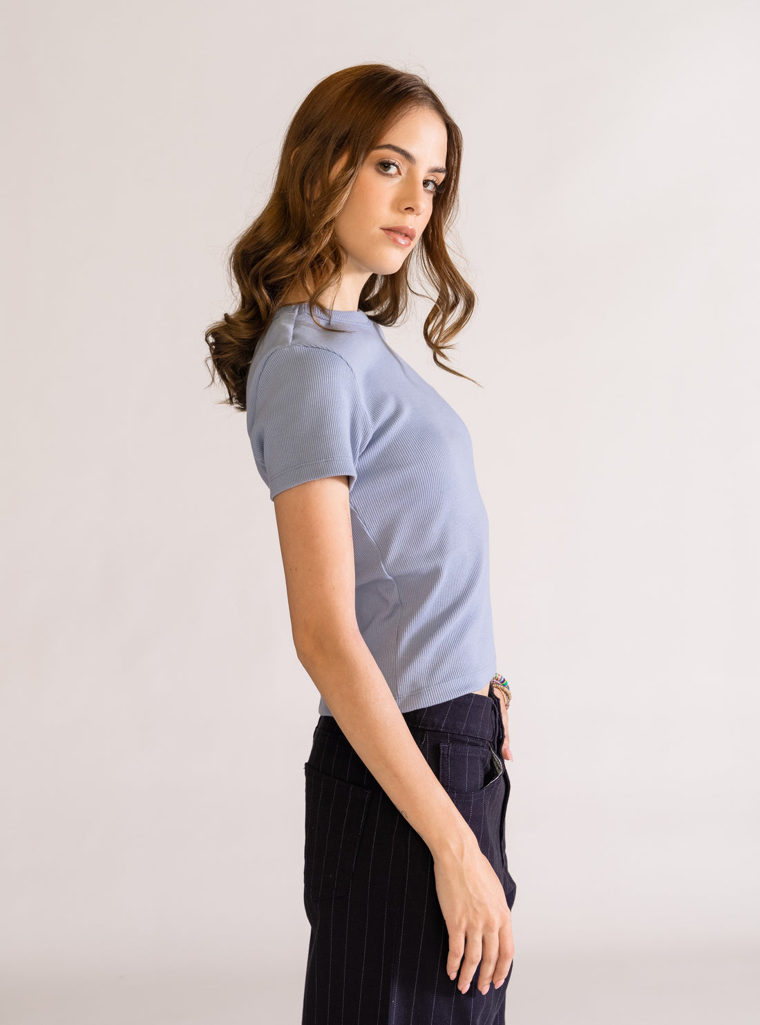 Get It Baby Playera, Celeste