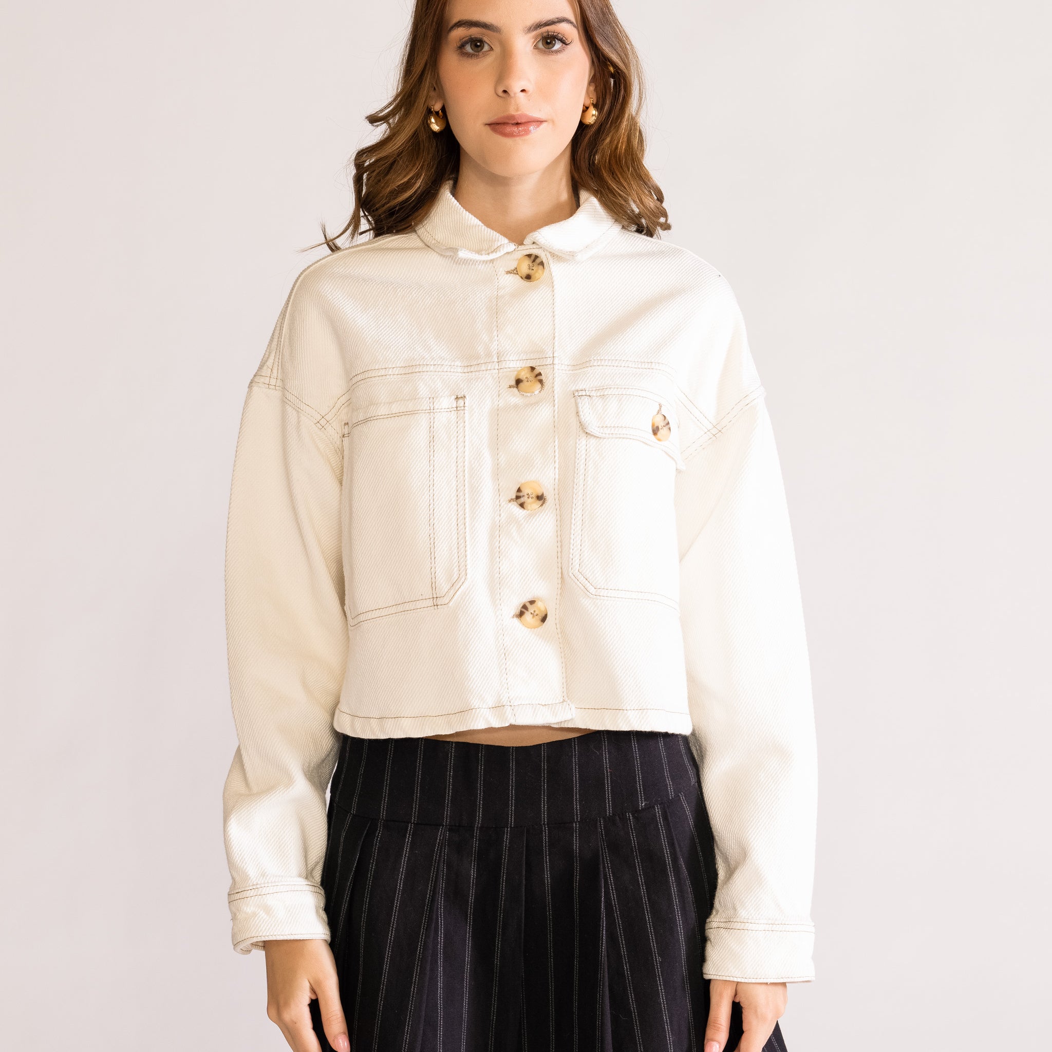 Ying Yang Chumpa, Blanco