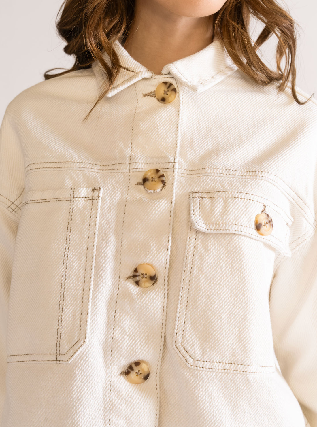 Ying Yang Chumpa, Blanco