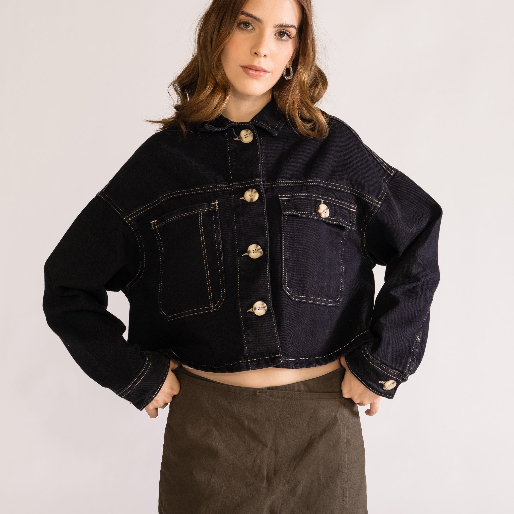 Ying Yang Chumpa, Negro