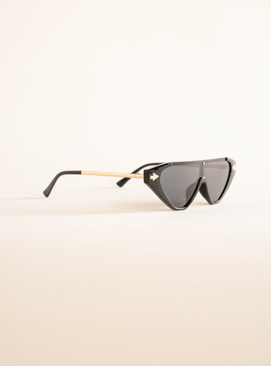 Speed Drive Sunglasses, Negro