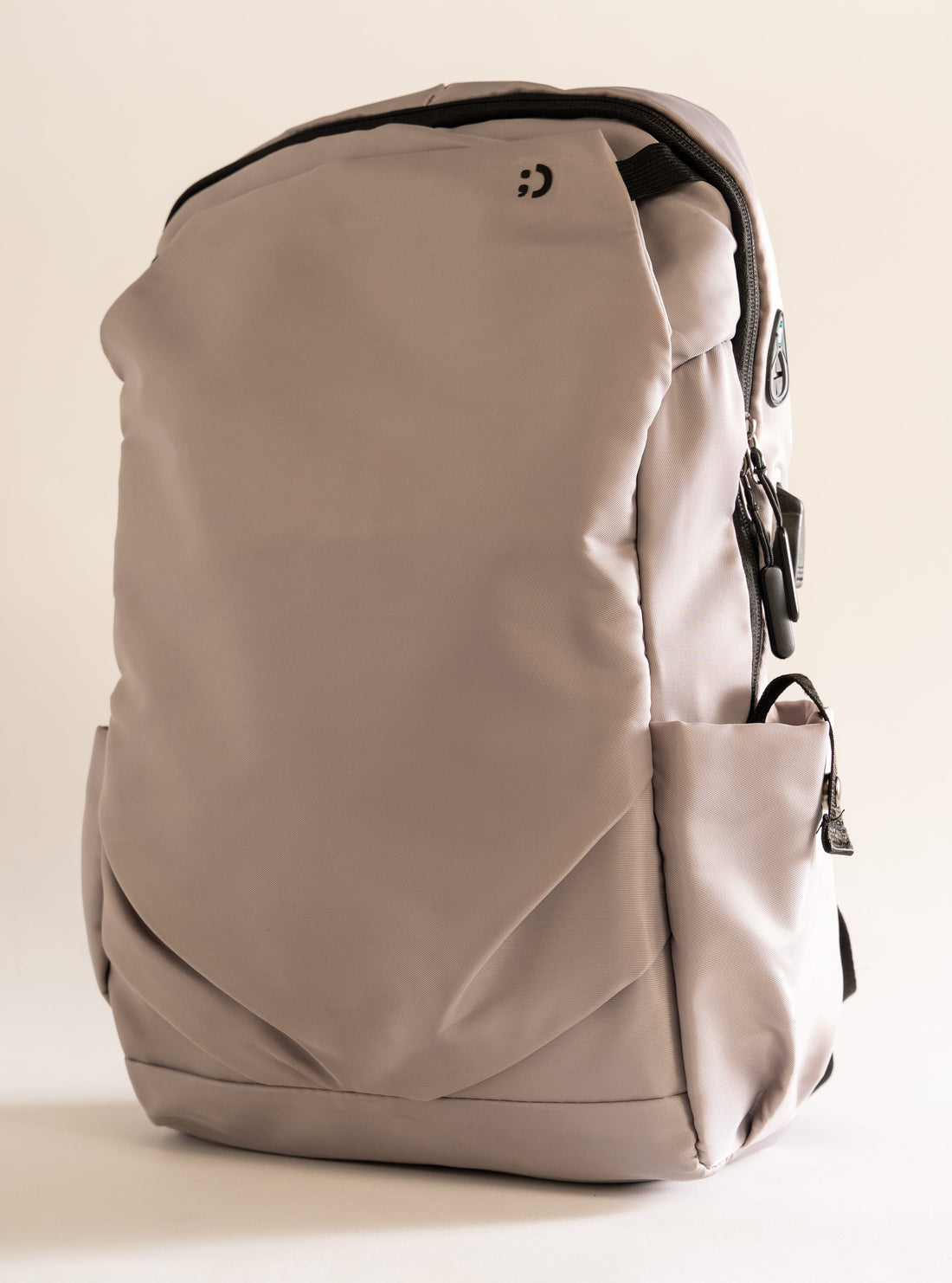 Black Out Days Backpack, Gris Claro