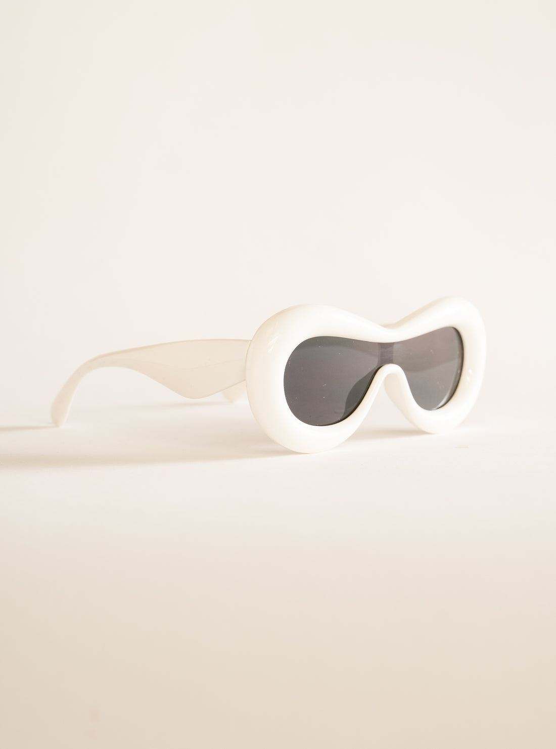 Meltdown Lentes, Blanco