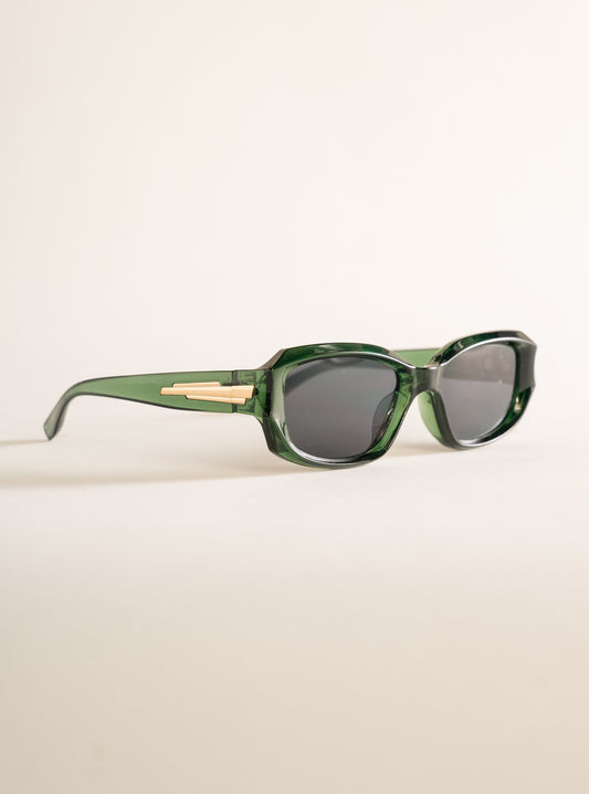 Kill The Lights Sunglasses, Verde Claro