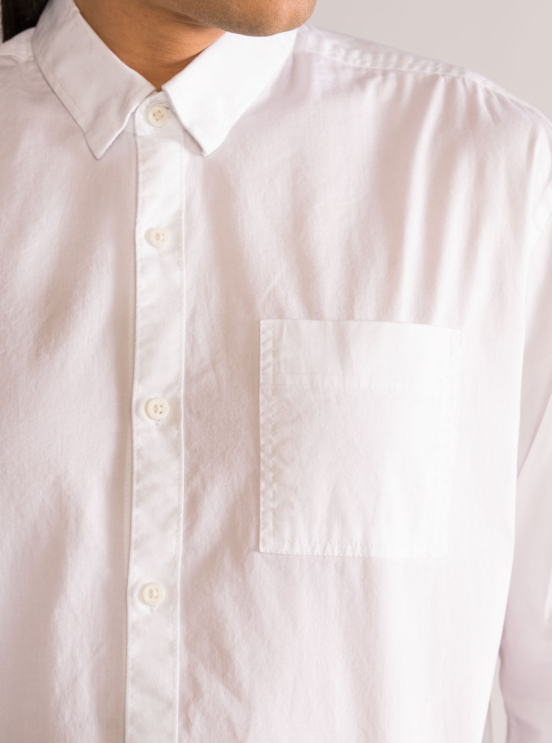 Aperol Shirt, Blanco