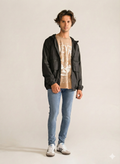 Classic Basic Skinny Jeans, Azul Claro