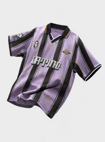 Camisola Fut DISFO - Latino, Lila