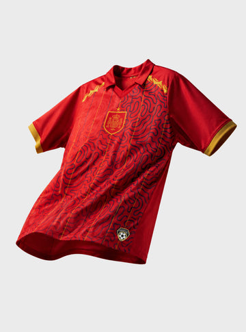 Camisola Fut DISFO - España, Rojo
