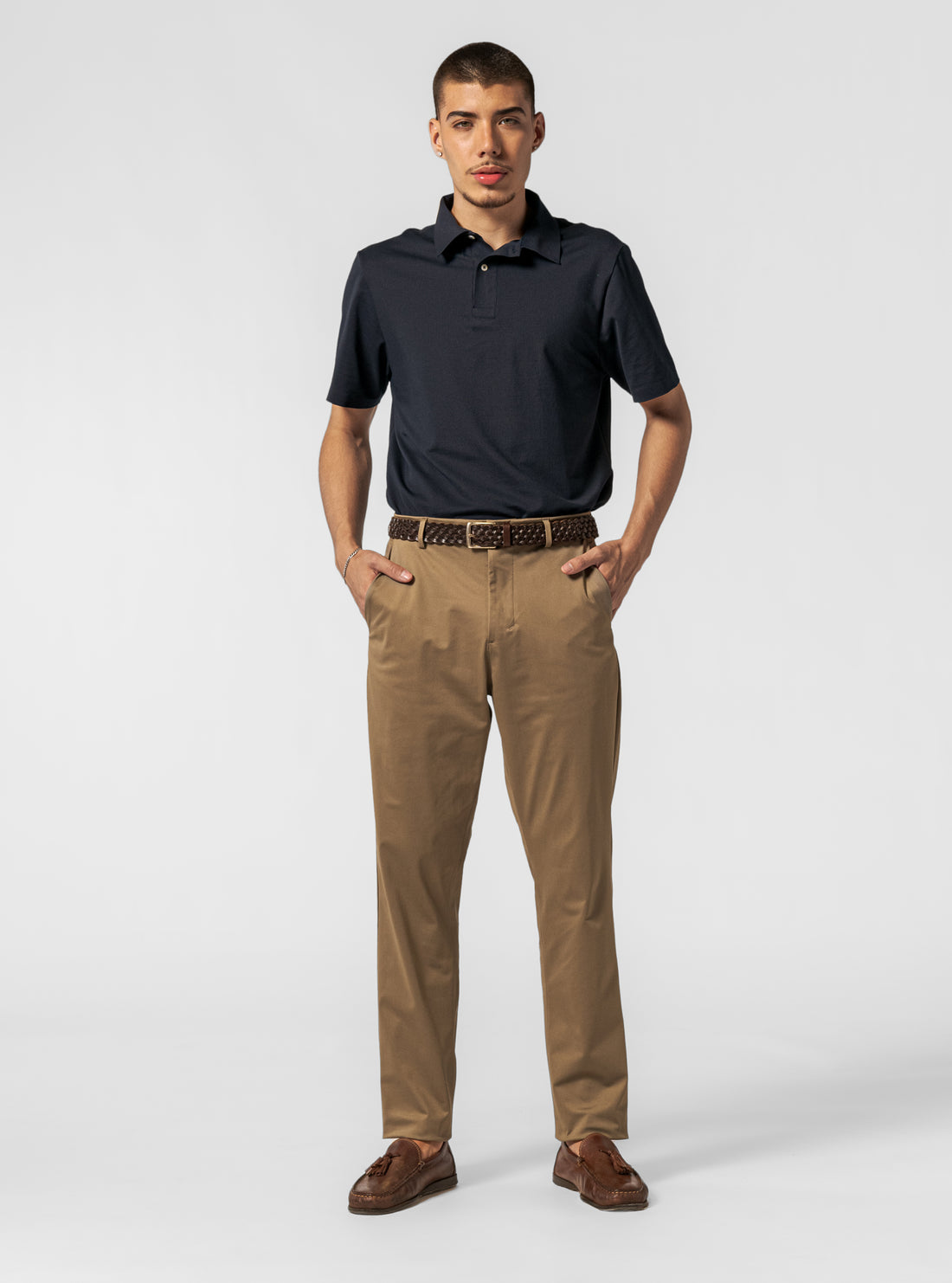 Pantalón Sport Basic Premium, Verde Claro
