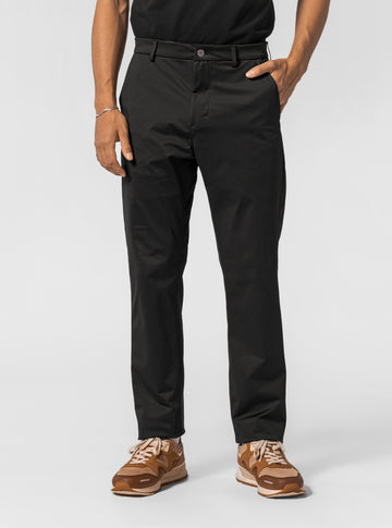 Pantalón Sport Basic Premium, Negro