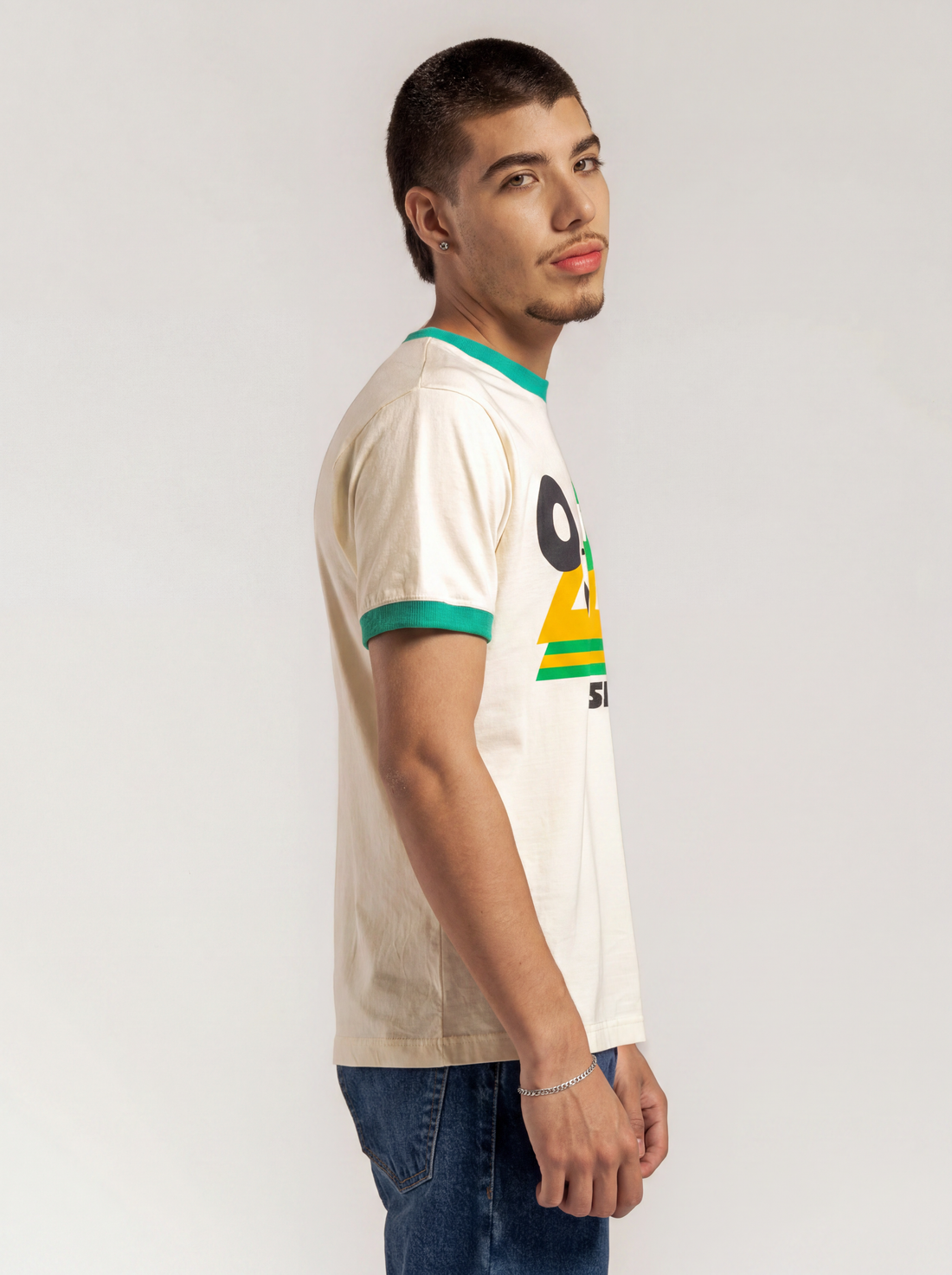 World Cup 2026 Playera - Brasil, Verde Claro