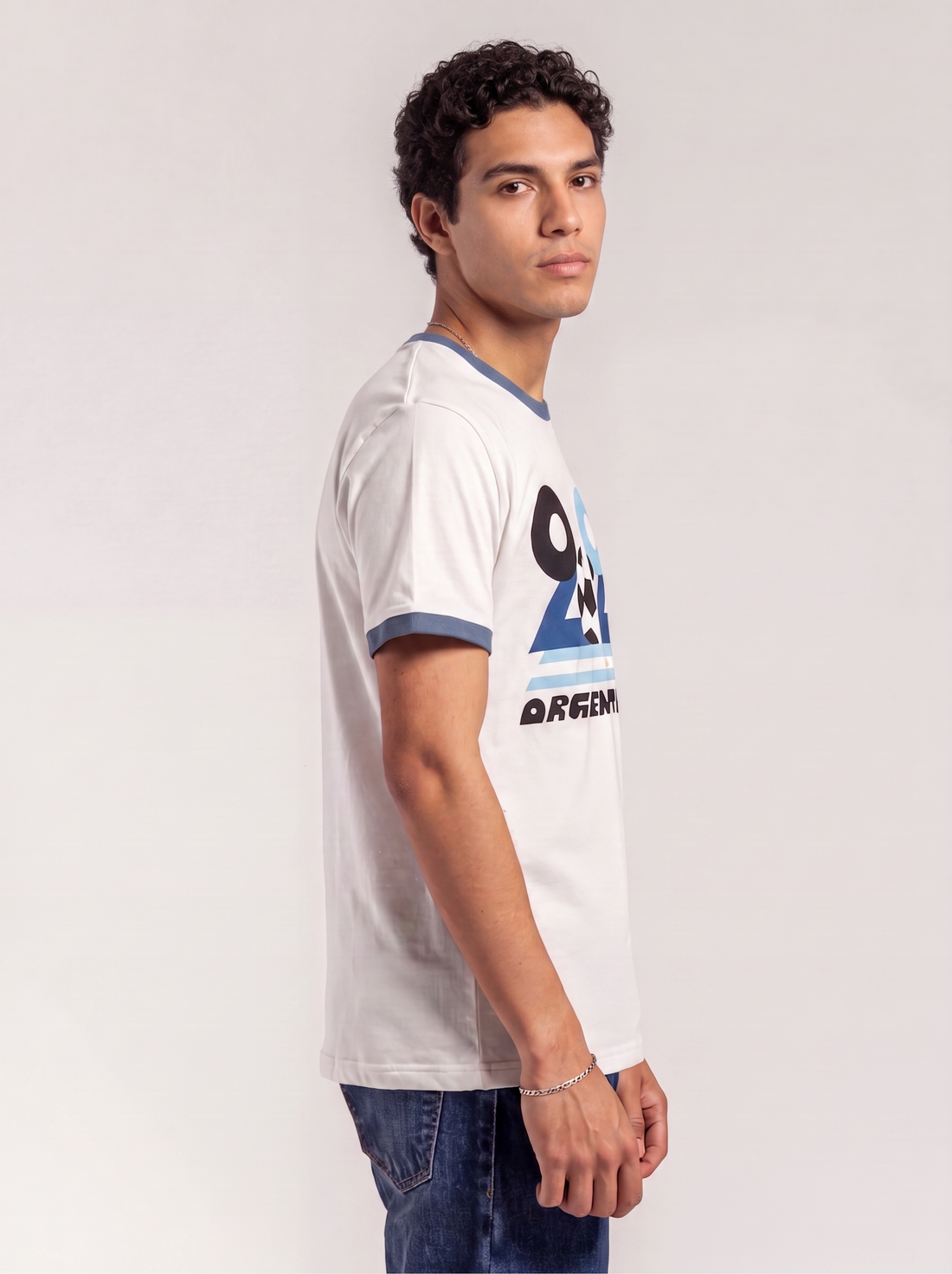 World Cup 2026 Playera - Argentina, Azul Claro