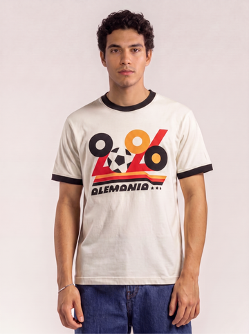 World Cup 2026 Playera - Alemania, Negro