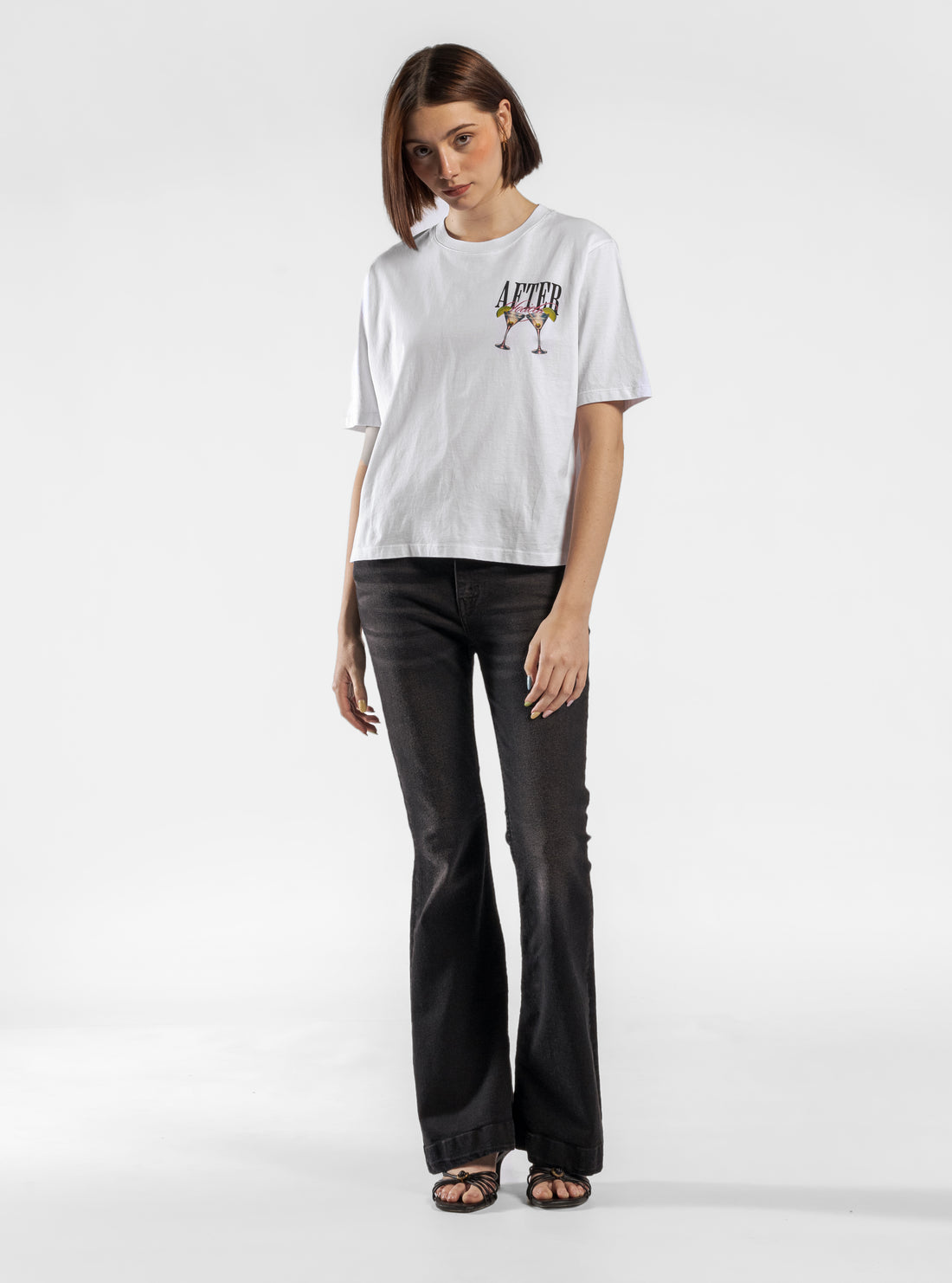 Bring It On, Bell Bottom Jeans, Negro