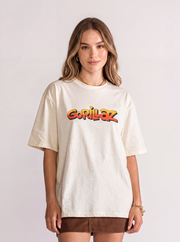 Gorillaz Moon Cave Boxy, Crema