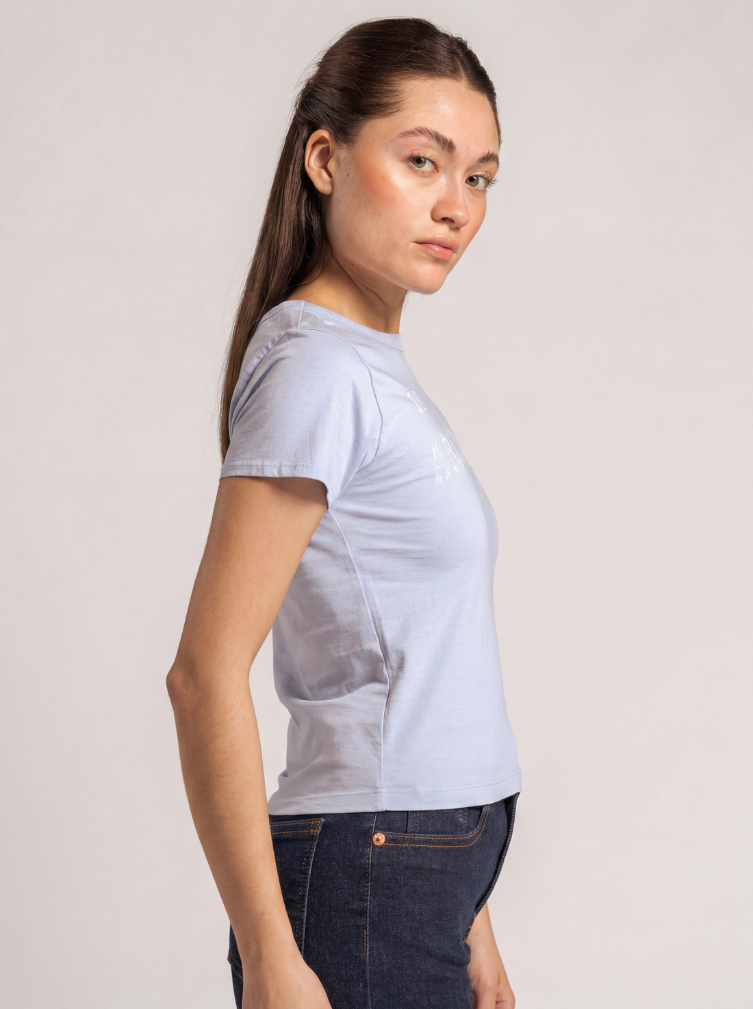 Argentina Baby Playera, Celeste