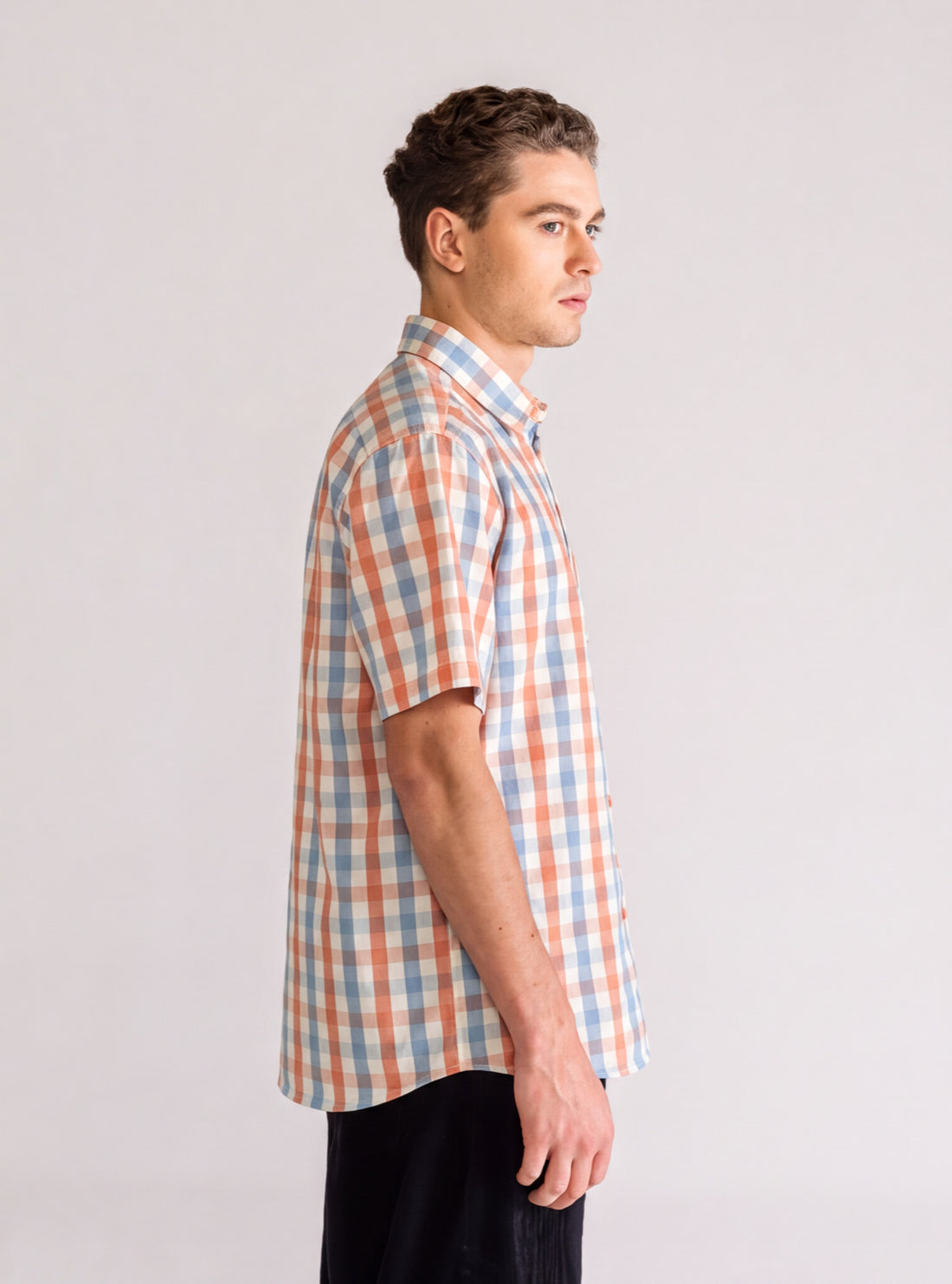 Post It Camisa, Anaranjado