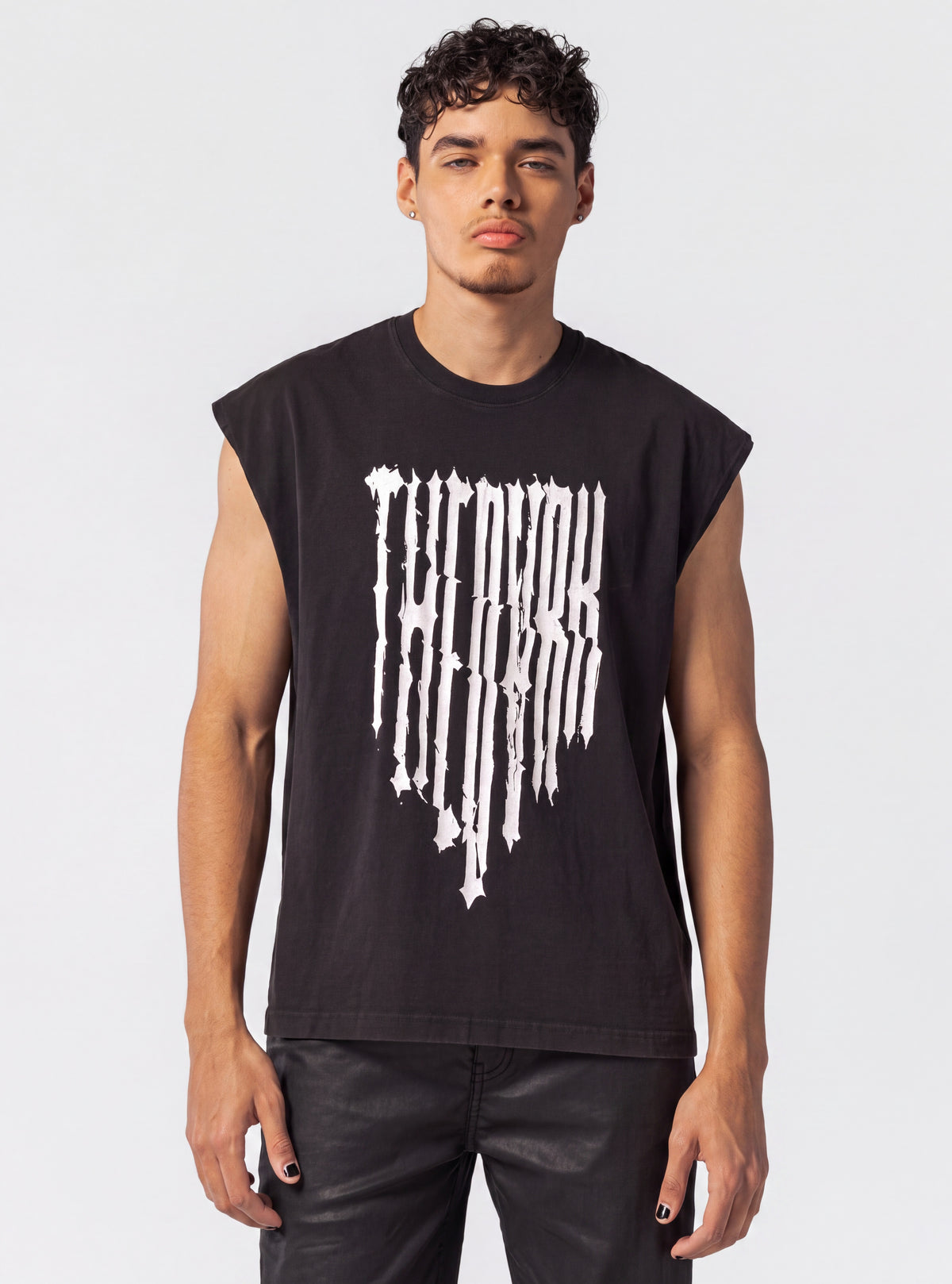 Show Off Playera, Negro