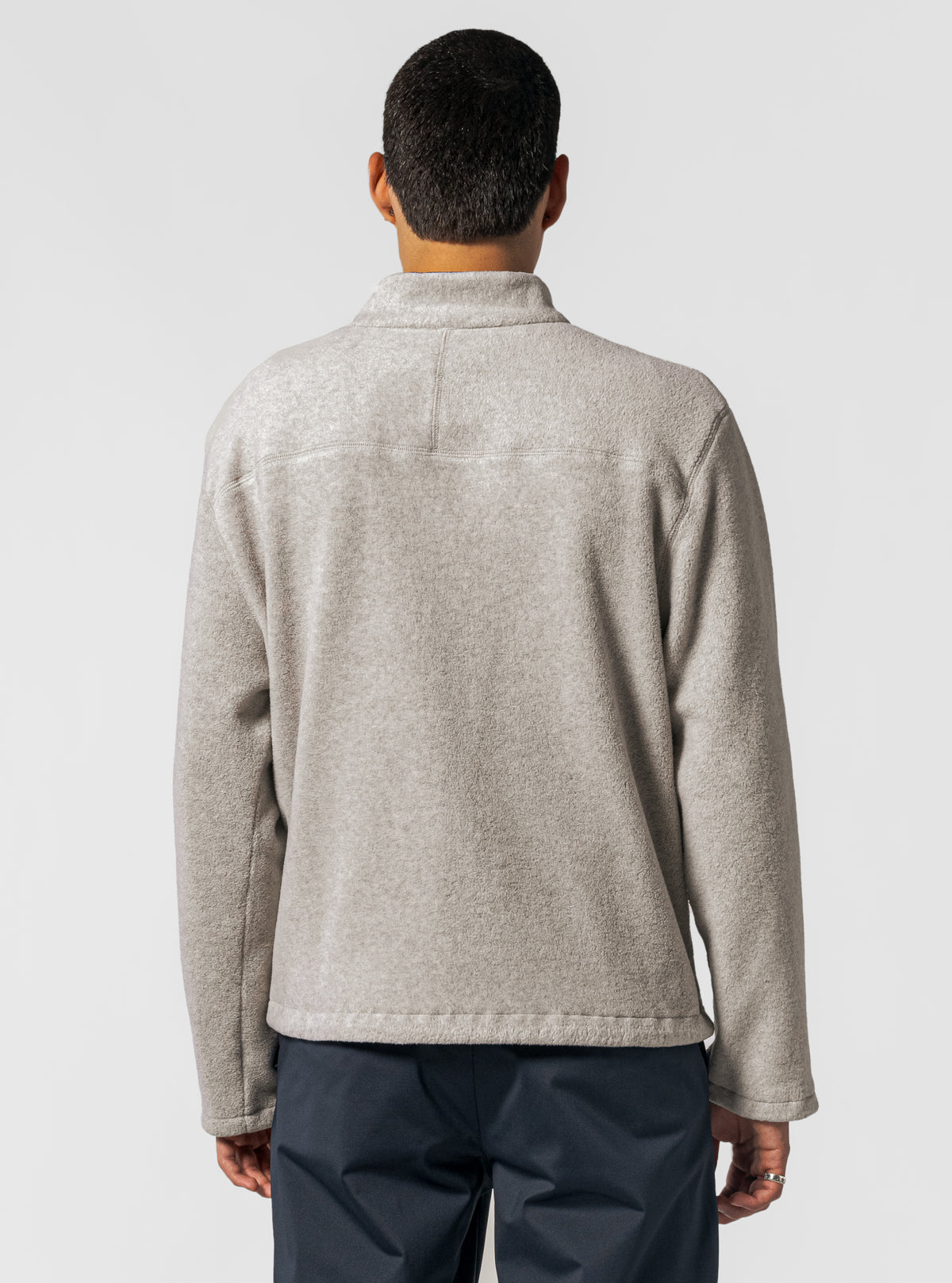 Bariloche Fleece Jacket, Beige