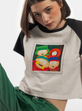 SouthPark Ranglan Baby, Blanco
