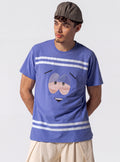 SouthPark Don't forget to bring a towel! Playera Toallín, Morado Claro