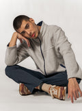 Bariloche Fleece Jacket, Beige
