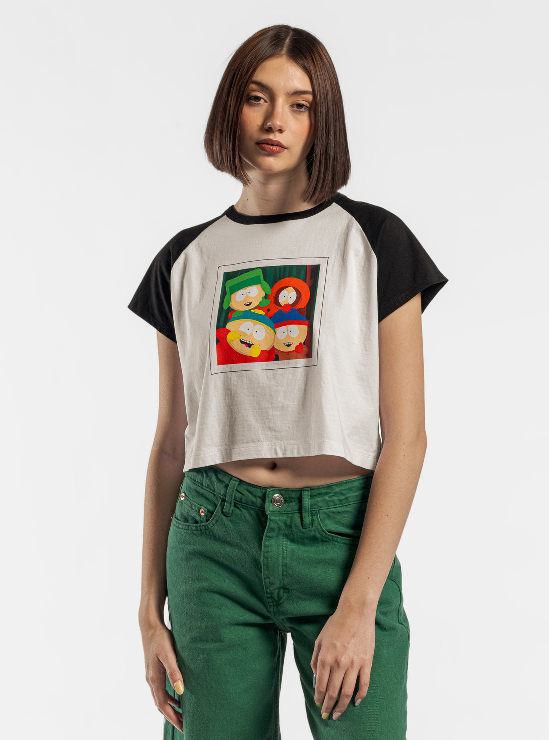SouthPark Ranglan Baby, Blanco