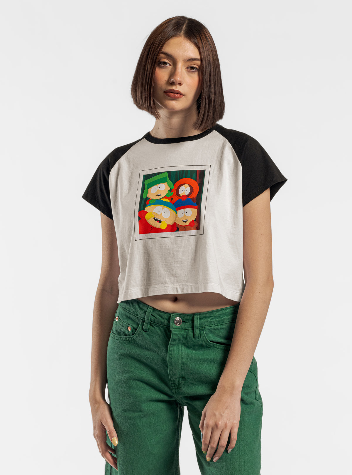SouthPark Ranglan Baby, Blanco