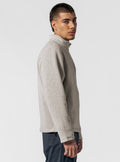 Bariloche Fleece Jacket, Beige