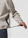 Bariloche Fleece Jacket, Beige