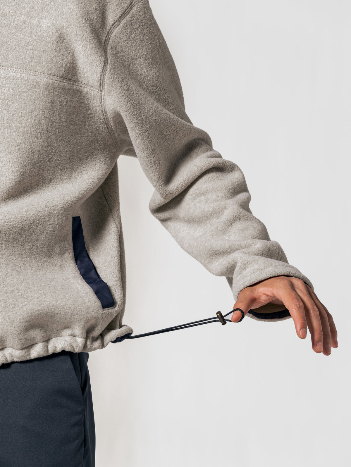Bariloche Fleece Jacket, Beige
