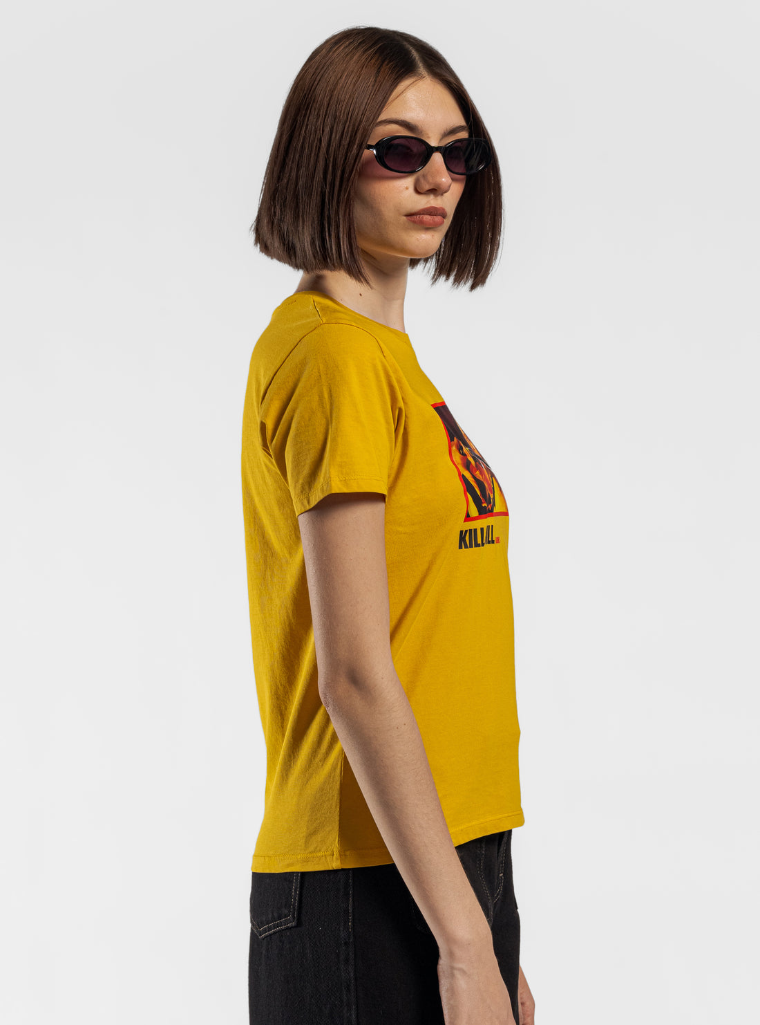 La Novia Playera, Amarillo Oscuro