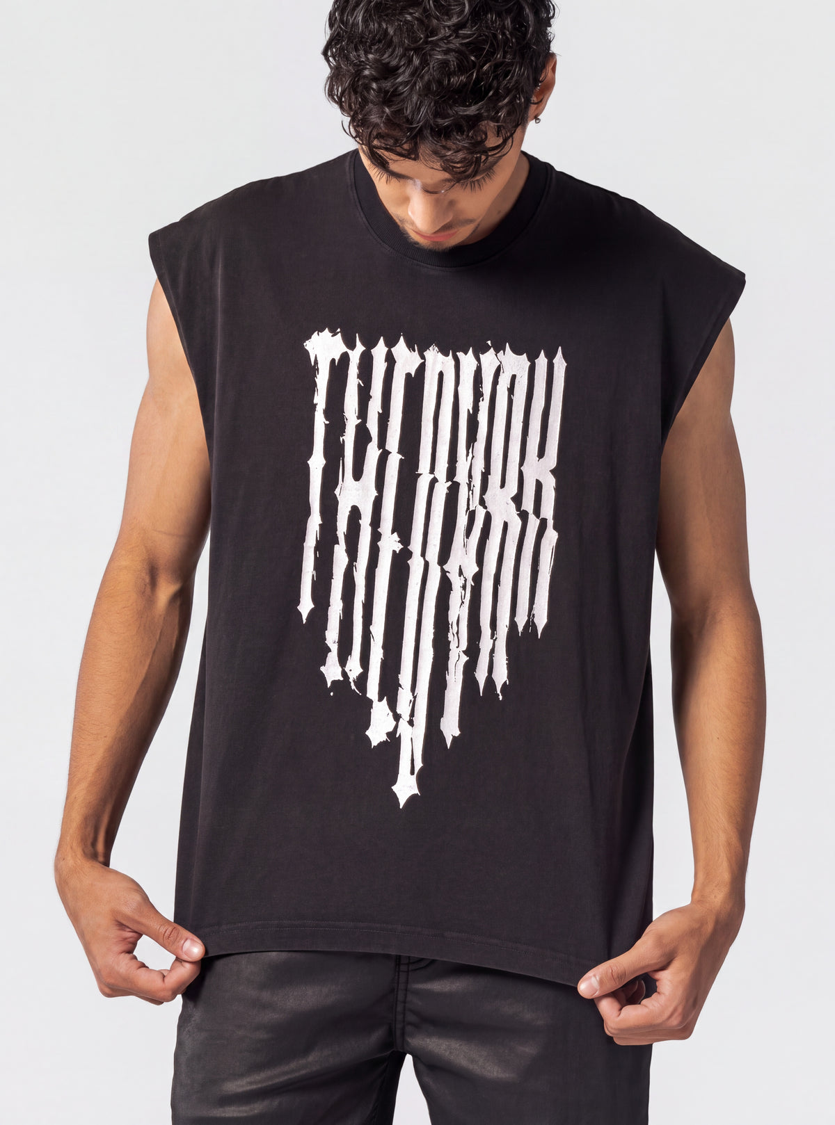 Show Off Playera, Negro