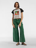 SouthPark, Super Baggy Jeans, Verde Oscuro