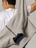Bariloche Fleece Jacket, Beige